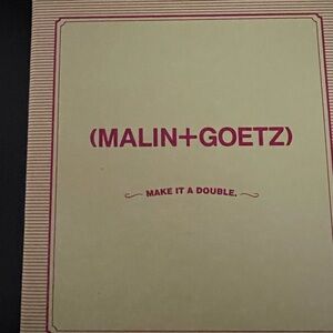 Malin+Goetz Skincare Moisturizer - Cream